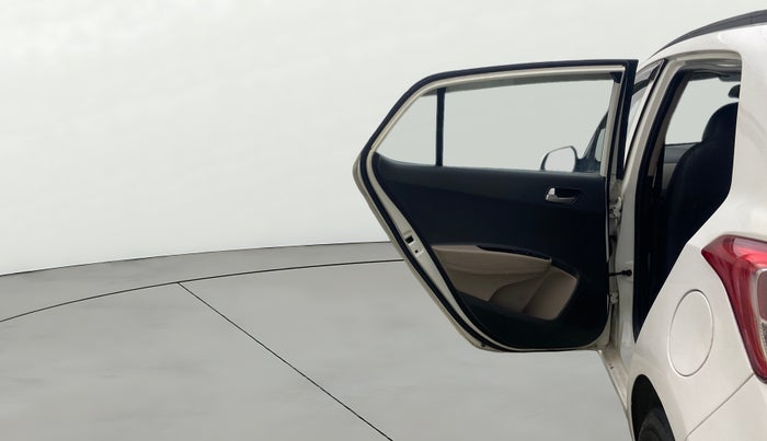 2016 Hyundai Grand i10 ASTA 1.1 CRDI, Diesel, Manual, 93,744 km, LHS Rear Door