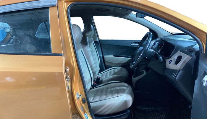 2015 Hyundai Grand i10 ASTA 1.2 KAPPA VTVT, Petrol, Manual, 60,204 km, Right Side Front Door Cabin