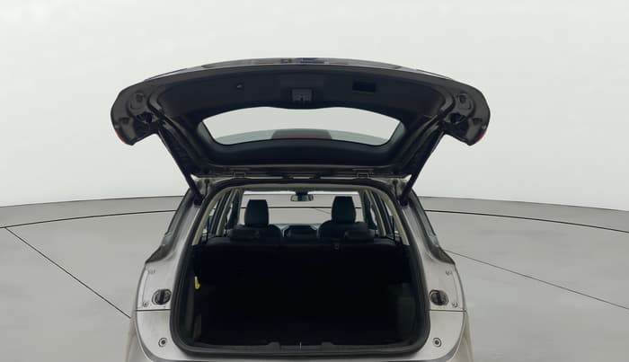 2019 MG HECTOR SHARP 1.5 DCT PETROL, Petrol, Automatic, 1,12,229 km, Boot Open Zoomed View