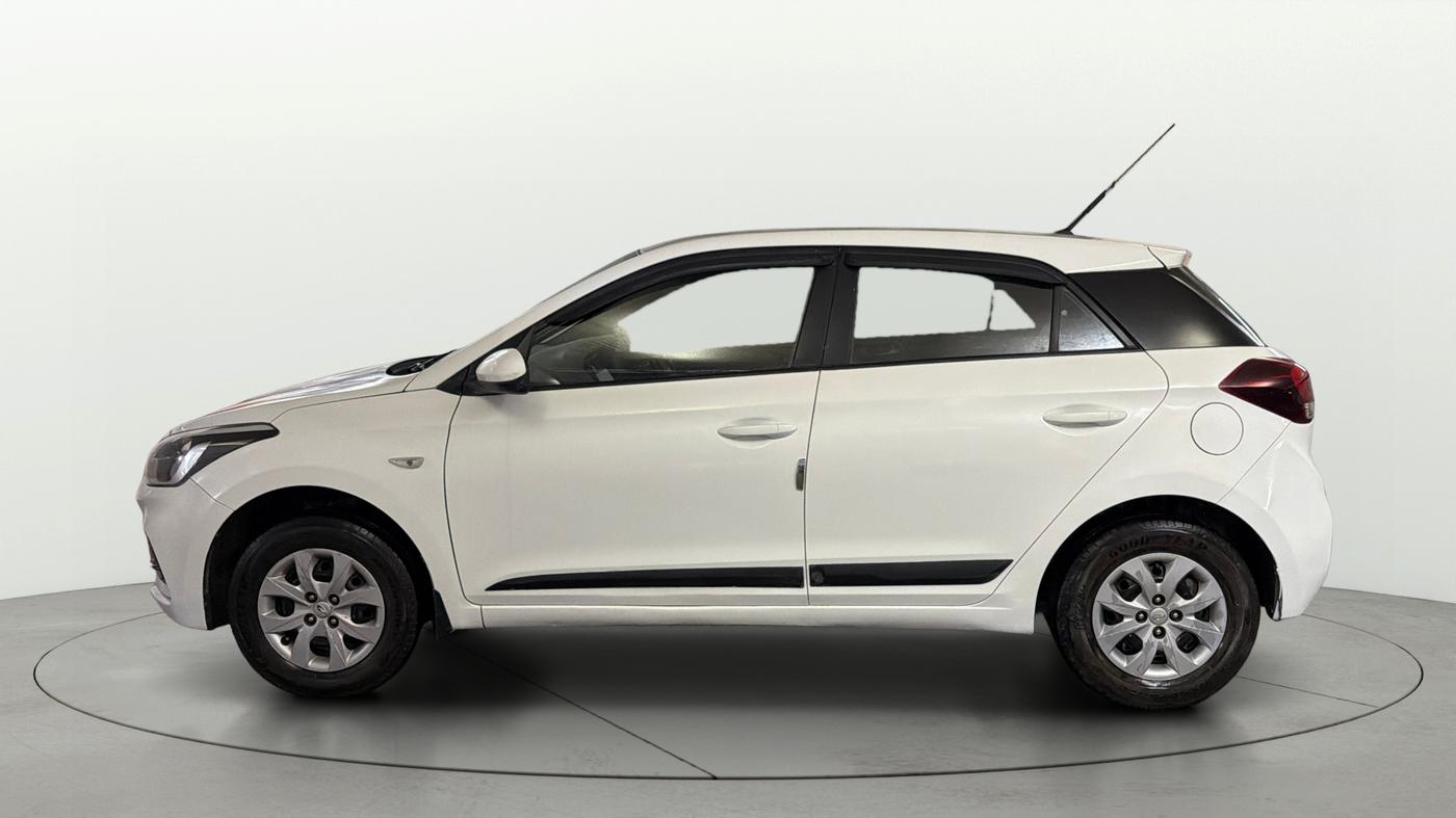 2019 Hyundai Elite i20 MAGNA PLUS 1.2, CNG, Manual, 81,896 km, Left Side