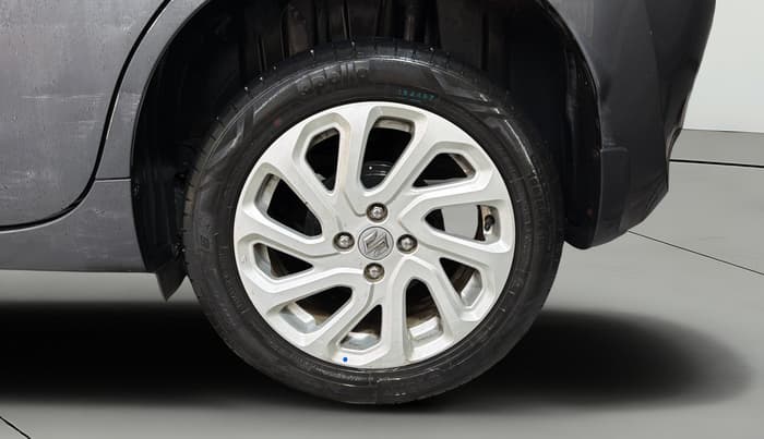 2023 Maruti Baleno ZETA PETROL 1.2, Petrol, Manual, 45,410 km, Left Rear Wheel
