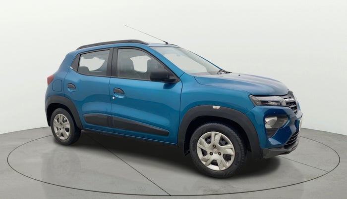 2021 Renault Kwid RXT 1.0 (O), Petrol, Manual, 21,408 km, Right Front Diagonal