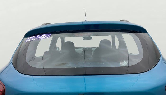 2023 Renault Kwid CLIMBER MT 1.0, Petrol, Manual, 31,193 km, Rear Windshield