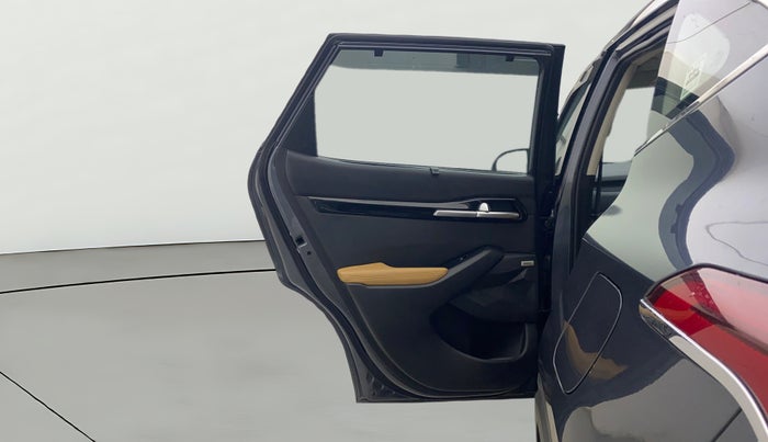 2021 KIA SELTOS HTX PLUS AT1.5 DIESEL, Diesel, Automatic, 81,929 km, LHS Rear Door