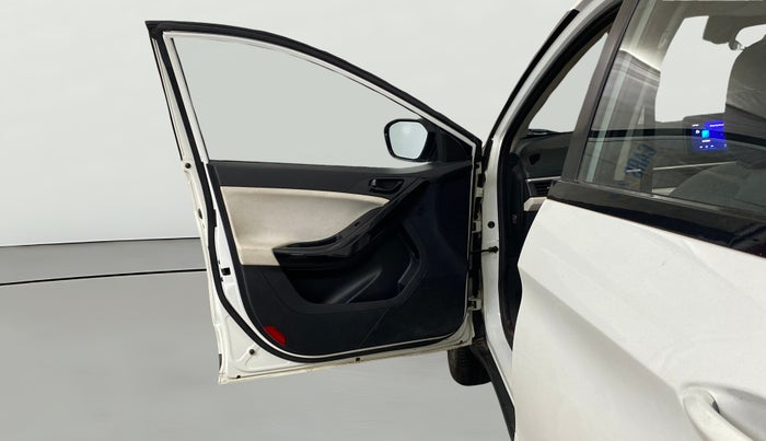 2025 Tata NEXON Creative Plus S CNG, CNG, Manual, 48,834 km, LHS Front Door