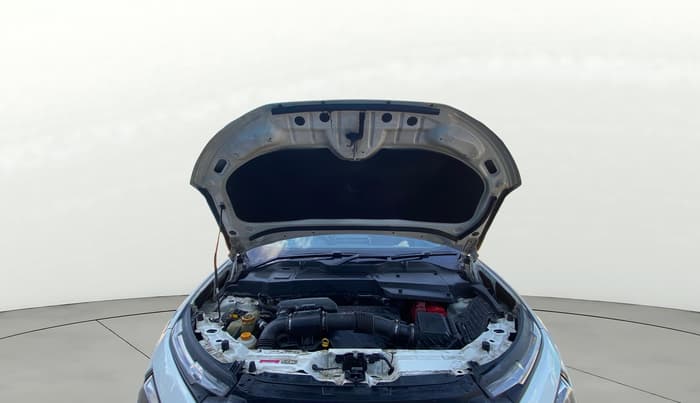 2021 Tata Harrier XMA 2.0L KRYOTEC, Diesel, Automatic, 97,438 km, Open Bonet