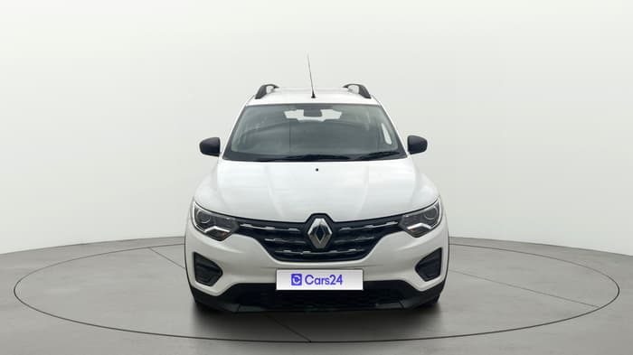 2022 Renault TRIBER RXL MT, Petrol, Manual, 12,861 km, Front