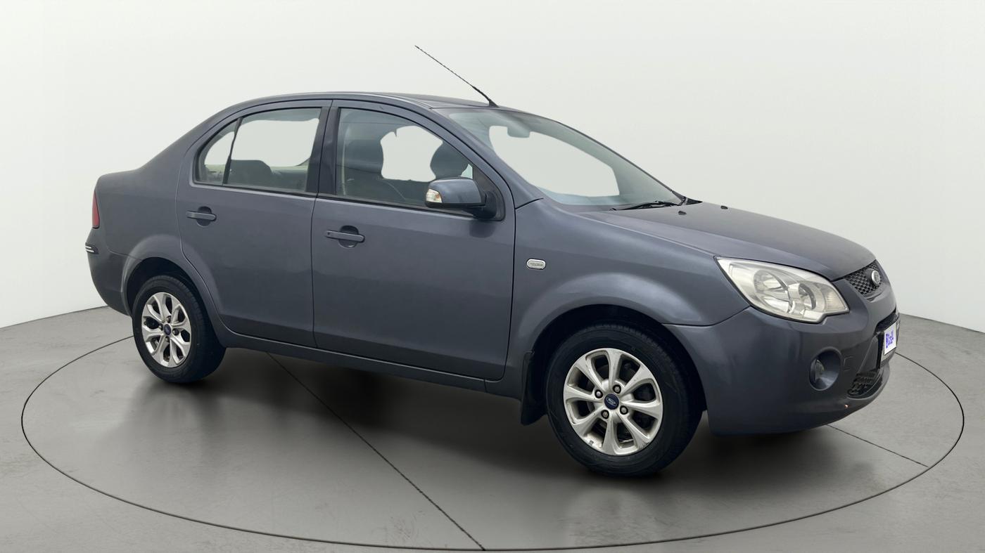 2014 Ford Classic 1.6 DURATEC TITANIUM, Petrol, Manual, 1,08,292 km, SRP