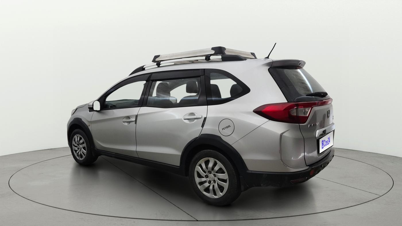 2018 Honda BR-V 1.5L I-VTEC S, CNG, Manual, 77,572 km, Left Back Diagonal