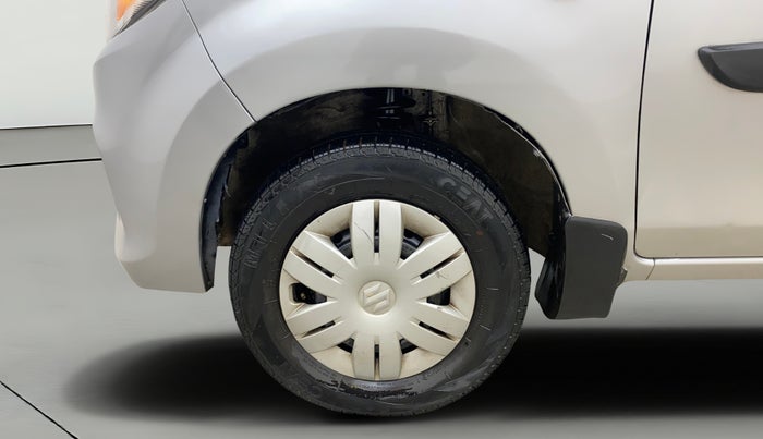 2019 Maruti Alto 800 LXI, Petrol, Manual, 28,057 km, Left Front Wheel