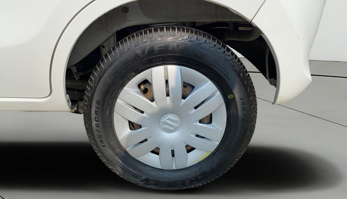 2016 Maruti Alto 800 LXI, Petrol, Manual, 28,851 km, Left Rear Wheel