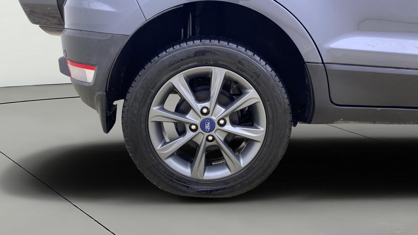 2020 Ford Ecosport TITANIUM 1.5L PETROL, Petrol, Manual, 27,791 km, Right Rear Wheel