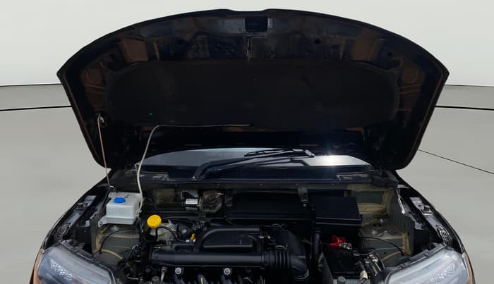 2023 Renault Kwid CLIMBER AMT 1.0, Petrol, Automatic, 13,501 km, Open Bonet