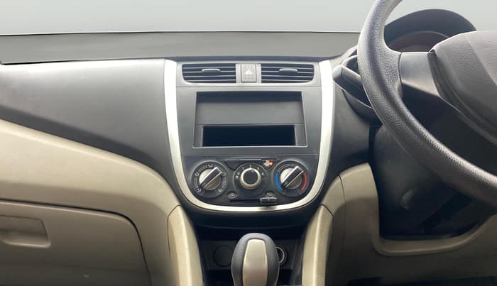 2014 Maruti Celerio VXI AMT, Petrol, Automatic, 49,450 km, Air Conditioner