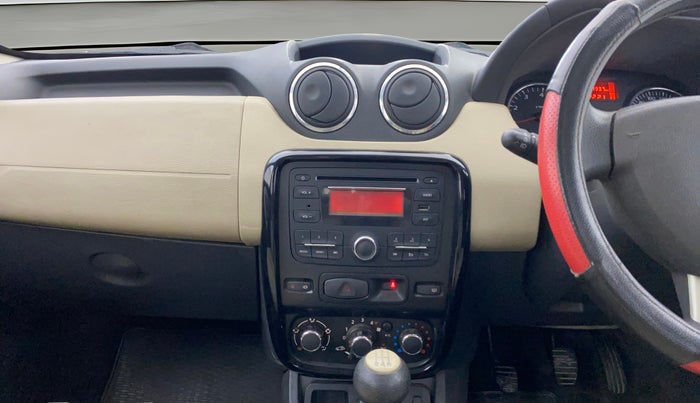 2014 Renault Duster RXL PETROL, Petrol, Manual, 41,936 km, Air Conditioner