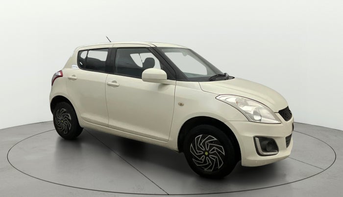 2016 Maruti Swift LXI (O), Petrol, Manual, 44,420 km, SRP