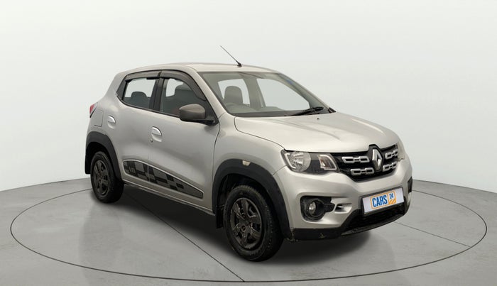 2018 Renault Kwid RXT 1.0, Petrol, Manual, 53,979 km, Right Front Diagonal