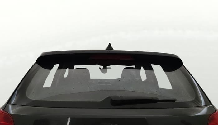 2016 Volkswagen Polo GT TSI AT, Petrol, Automatic, 1,04,392 km, Rear Windshield