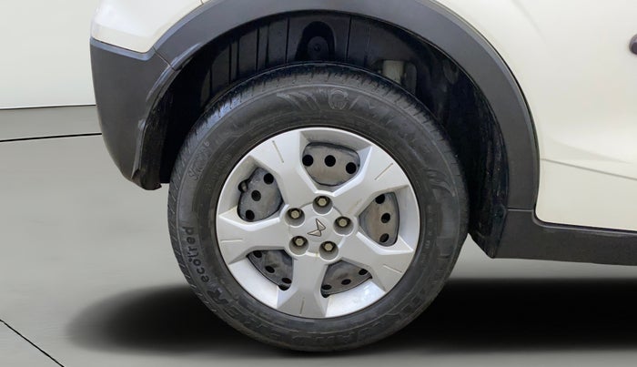 2023 Mahindra XUV300 W6 1.5 DIESEL AMT, Diesel, Automatic, 66,030 km, Right Rear Wheel