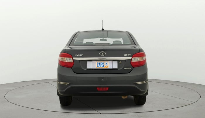 2014 Tata Zest XMA F-TRONIC DIESEL, Diesel, Automatic, 1,33,640 km, Back/Rear