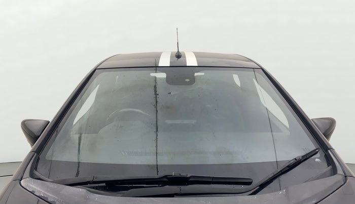 2022 Tata ALTROZ XZ PLUS PETROL DARK EDITION, Petrol, Manual, 80,230 km, Front Windshield