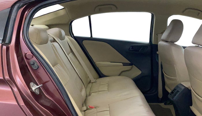 2014 Honda City 1.5L I-VTEC SV, Petrol, Manual, 65,045 km, Right Side Rear Door Cabin