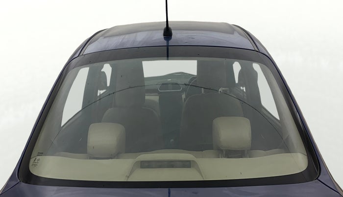 2018 Maruti Dzire VXI, Petrol, Manual, 68,893 km, Rear Windshield