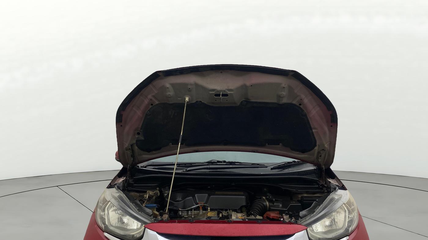 2019 Honda WR-V 1.5L I-DTEC VX MT, Diesel, Manual, 1,11,331 km, Open Bonet
