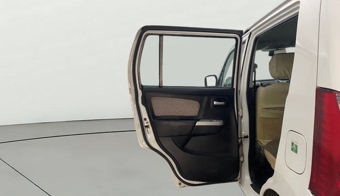 2015 Maruti Wagon R 1.0 VXI, Petrol, Manual, 35,923 km, LHS Rear Door