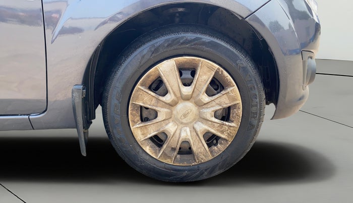 2013 Ford Figo EXI 1.4 DIESEL, Diesel, Manual, 81,857 km, Right Front Wheel