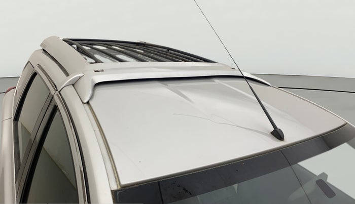 2018 Datsun Go Plus T(O), Petrol, Manual, 94,167 km, Roof