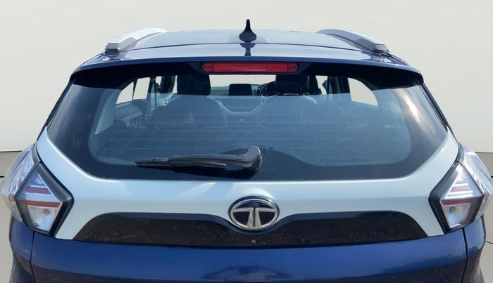 2022 Tata NEXON XZ PLUS (HS) PETROL, Petrol, Manual, 45,501 km, Rear Windshield