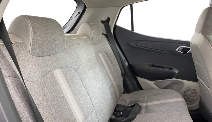 2021 Hyundai GRAND I10 NIOS SPORTZ 1.2 KAPPA VTVT, Petrol, Manual, 55,080 km, Right Side Rear Door Cabin