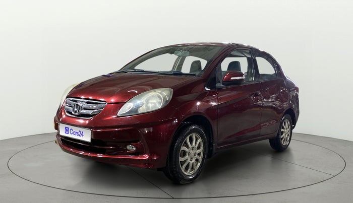 2014 Honda Amaze 1.2L I-VTEC VX, Petrol, Manual, 49,782 km, Left Front Diagonal
