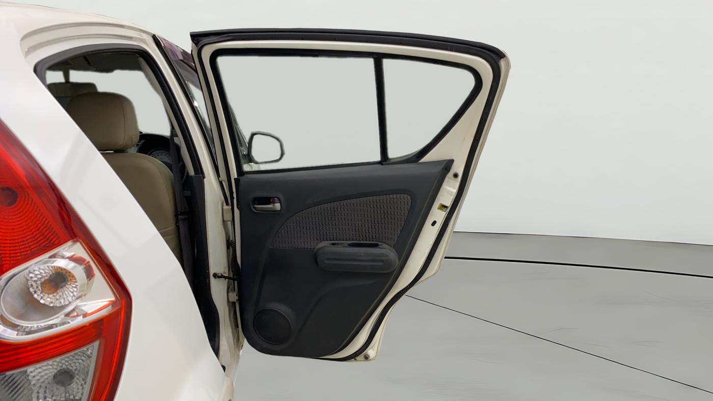 2014 Maruti Ritz VXI, Petrol, Manual, 54,216 km, RHS Rear Door