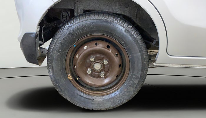 2015 Maruti Alto 800 LXI, Petrol, Manual, 55,706 km, Right Rear Wheel