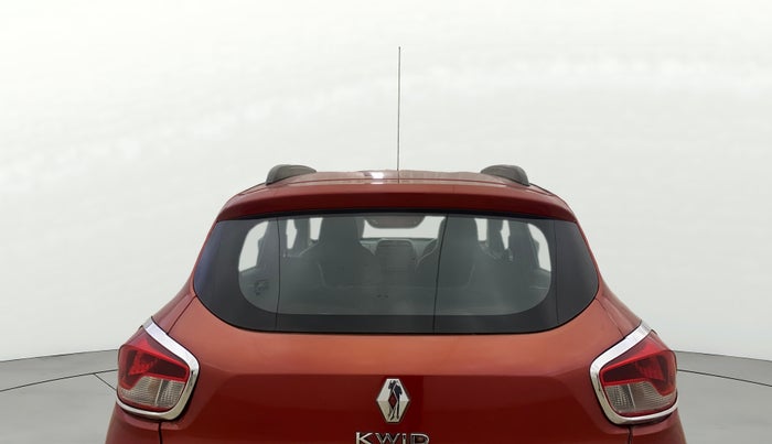 2016 Renault Kwid RXT 0.8, Petrol, Manual, 23,211 km, Rear Windshield