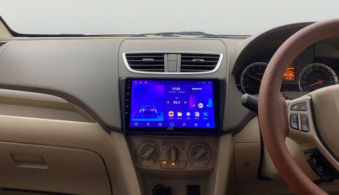 2016 Maruti Ertiga VXI, Petrol, Manual, 1,01,093 km, Air Conditioner