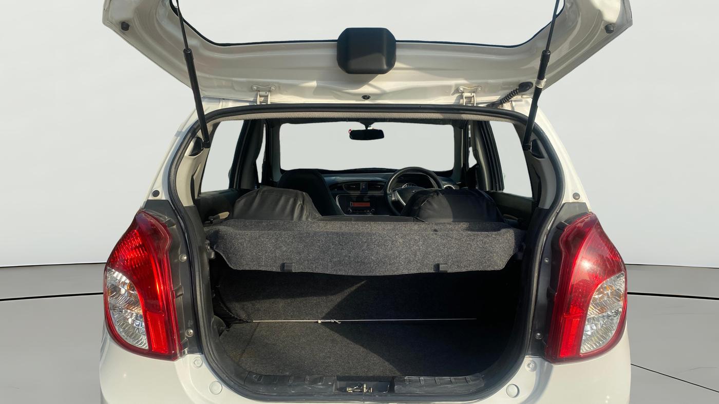 2021 Maruti Alto VXI, Petrol, Manual, 18,618 km, Boot Open Zoomed View