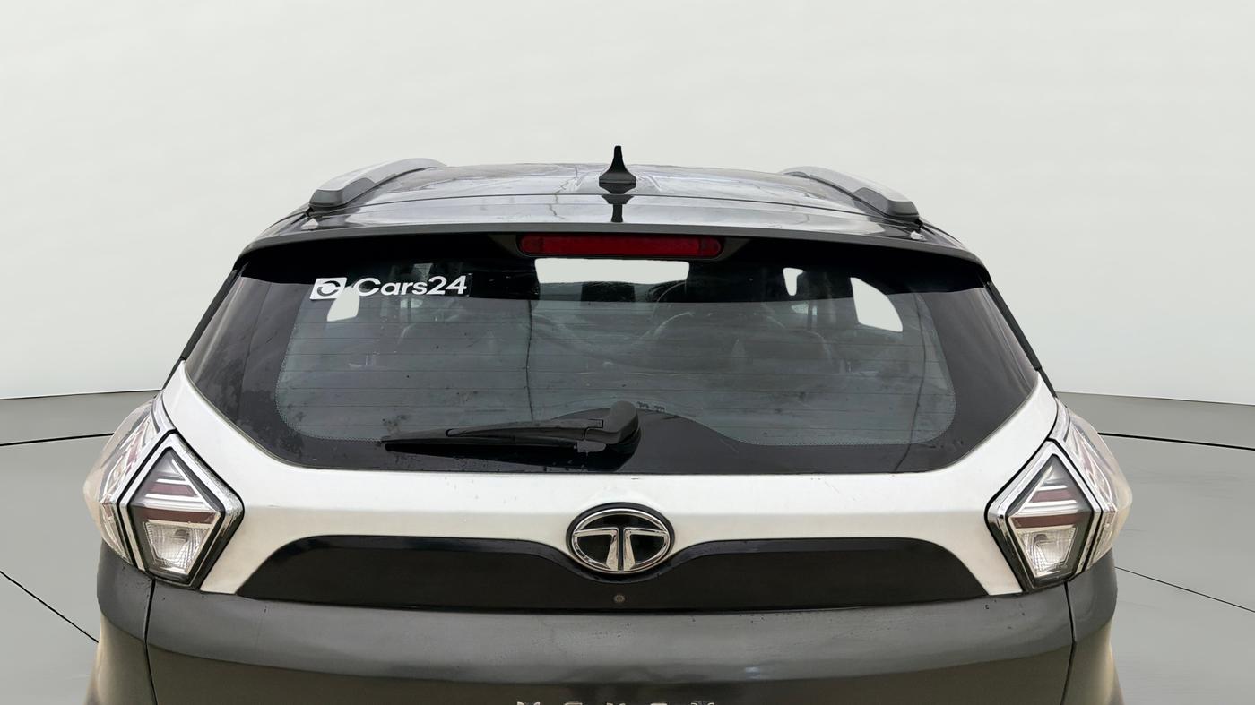 2020 Tata NEXON XZ PLUS PETROL, CNG, Manual, 91,246 km, Rear Windshield