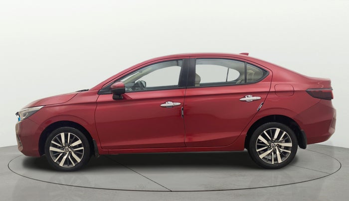 2021 Honda City 1.5L I-VTEC ZX CVT, Petrol, Automatic, 25,911 km, Left Side