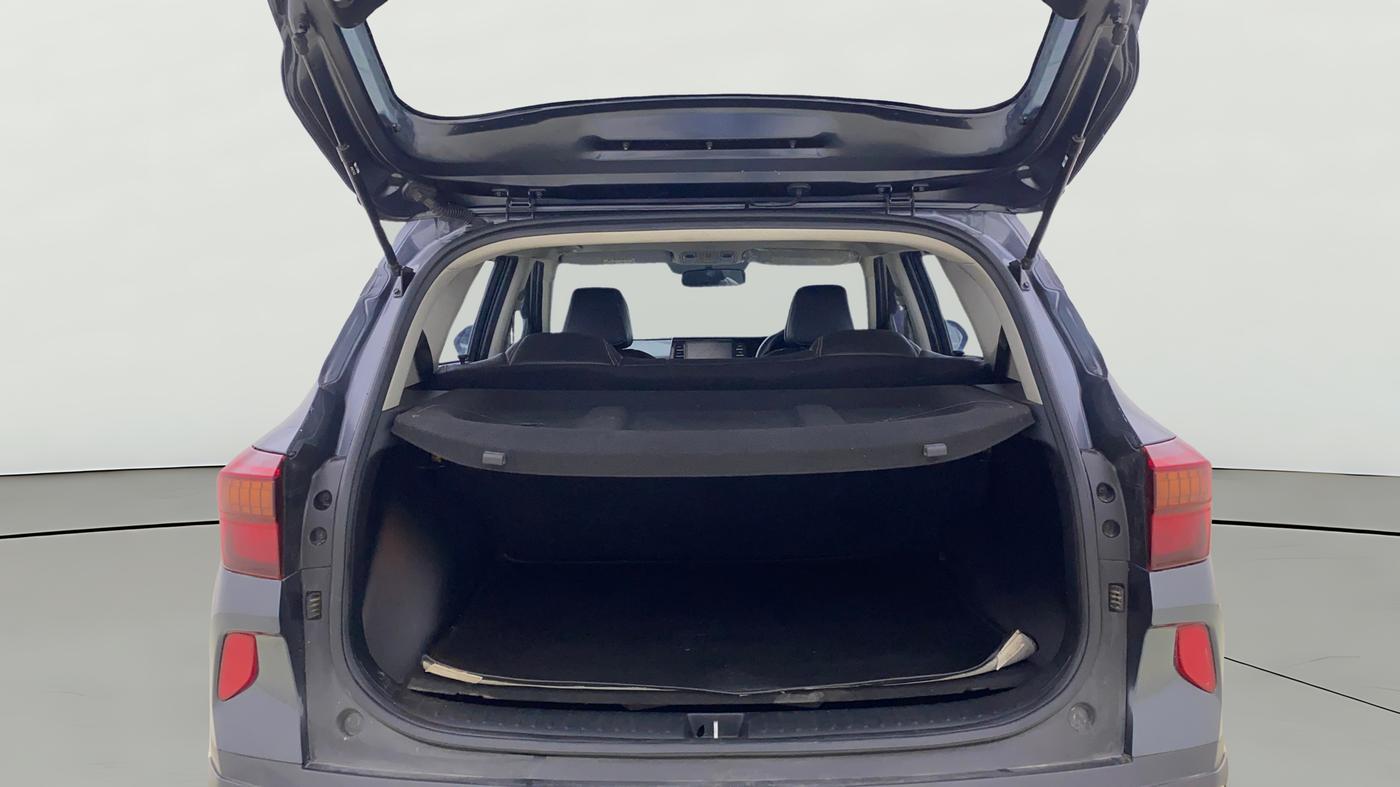 2023 KIA SELTOS HTK PLUS 1.5 IMT, Petrol, Manual, 57,715 km, Boot Open Zoomed View