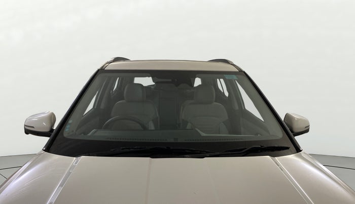 2024 Hyundai Creta SX (O) 1.5 TURBO DCT, Petrol, Automatic, 13,185 km, Front Windshield