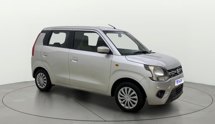 2019 Maruti New Wagon-R VXI 1.2, CNG, Manual, 80,574 km, SRP