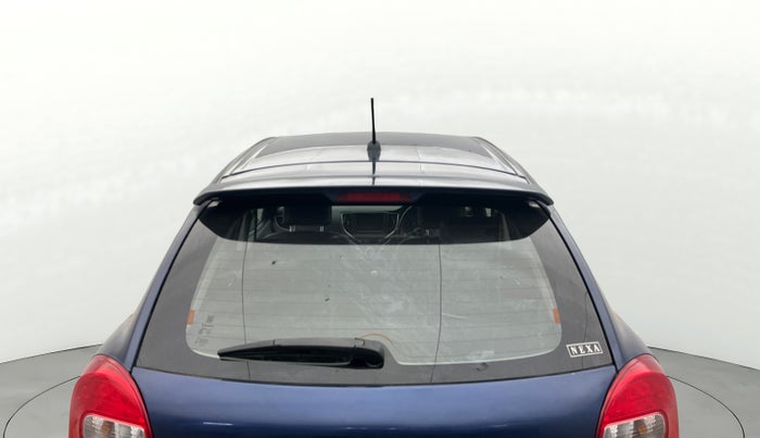 2019 Maruti Baleno DELTA PETROL 1.2, Petrol, Manual, 76,896 km, Rear Windshield