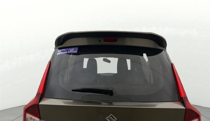 2021 Maruti Ertiga ZXI+ SHVS, Petrol, Manual, 89,655 km, Rear Windshield