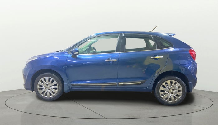 2018 Maruti Baleno ALPHA PETROL 1.2, Petrol, Manual, 75,932 km, Left Side