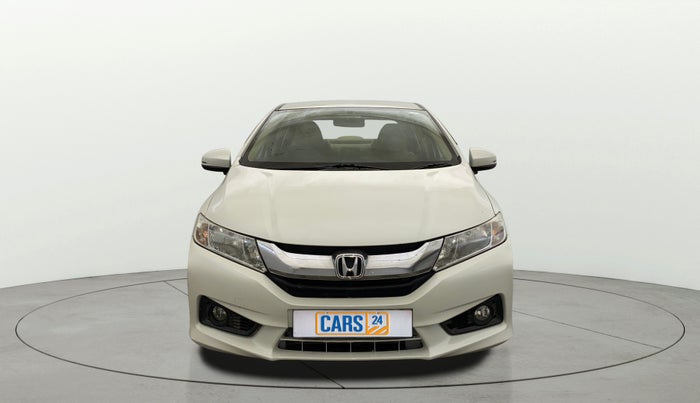 2016 Honda City 1.5L I-VTEC V MT, Petrol, Manual, 86,593 km, Front