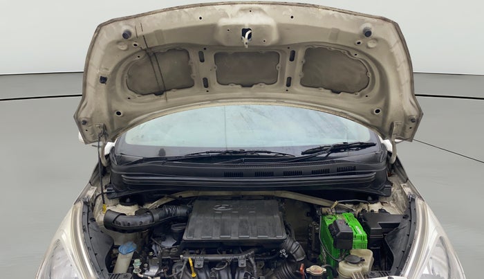 2018 Hyundai Grand i10 SPORTZ (O) AT 1.2 KAPPA VTVT, Petrol, Automatic, 68,964 km, Open Bonet