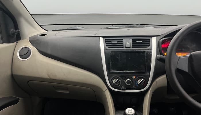 2016 Maruti Celerio VXI, CNG, Manual, 69,447 km, Air Conditioner